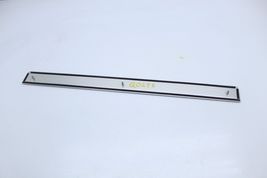 06-11 LEXUS GS300 GS450H REAR RIGHT PASSENGER DOOR SILL SCUFF PLATE Q0247 image 8