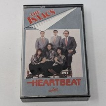 The Isaacs Heartbeat Christian Southern Gospel Cassette Tape Harvest Records VTG - £14.93 GBP