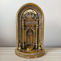 LaModaHome Gold Color Mihrab Islamic Gift Decor - £39.54 GBP