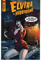 Elvira In Horrorland #4 Cvr A (Dynamite 2022) &quot;New Unread&quot; - £3.64 GBP