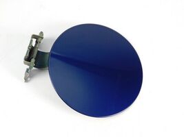 ✅ 2000 - 2006 Cadillac Chevrolet GMC Fuel Door Gas Filler Hatch Lid Blue... - $62.32