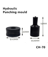 Hydraulic Punching Mould CH-70 Hydraulic Punching Dies Manual Punch Die ... - £8.09 GBP+