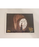 Disney Beauty And The Beast Movie Club 5&quot;x7&quot; Lithograph 2017 - £7.92 GBP