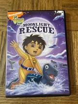 Go Diego Go Moonlight Rescue DVD - £13.97 GBP