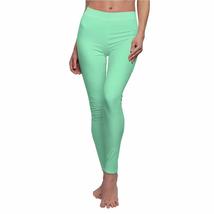 Nordix Limited Trend 2020 Neomint Yoga Pants Women&#39;s Cut &amp; Sew Casual Leggings - £34.44 GBP+