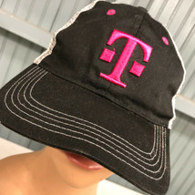 T-Mobile Tuesdays Snapback Baseball Cap Hat  - £11.47 GBP