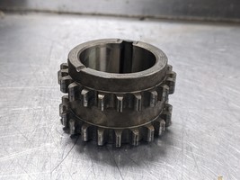 Crankshaft Timing Gear For 15-17 Ford F-150  5.0 EL3E6312AA Coyote - $368.96 MXN