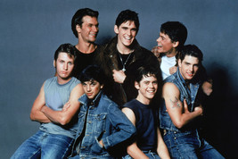 Tom Cruise and Emilio Estevez and C. Thomas Howell and Matt Dillon and R... - $23.99