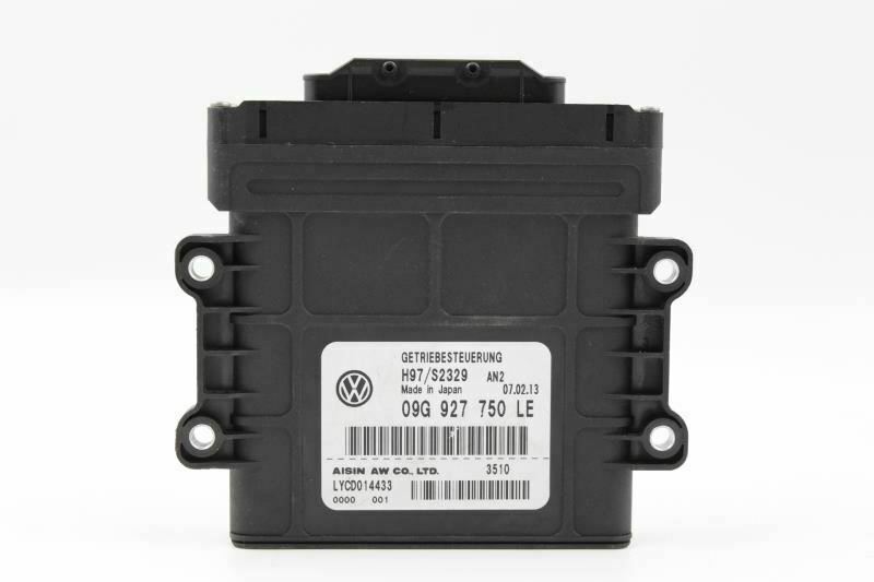 Chassis ECM Transmission Sedan Fits 11-16 JETTA 2490 - $40.49