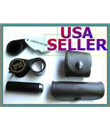 Chelsea Filter, Jewelers Loupe, Spectroscope. Gem Tool - $57.99