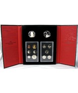 2005 U.S. Mint American Legacy Proof Set Marine Silver Dollar Included(g... - £128.58 GBP