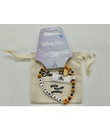 Disney Parks Little Words Project Hey Pumpkin Halloween Mickey Bracelet ... - $818.43 MXN