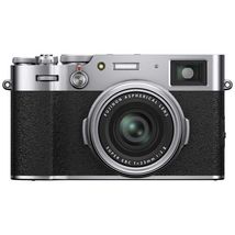 Fujifilm X100V Silver Compact Digital Camera - $688.00