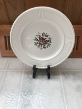 Conway Wedgewood Edme Made in England Salad Plate AK8384 - £15.27 GBP