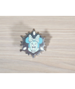 Disney Trading Pin DLR Hotel Hidden Mickey Snowflake Collection - Minnie... - £6.76 GBP