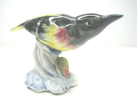 VTG Stangl Pottery Birds ORIOLE Bird #3402S Signed Porcelain Wildlife Figurine - £26.10 GBP
