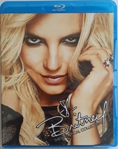 Britney Spears The Historical Collection 2x Double Blu-ray (Videography) (Bluray - £35.38 GBP