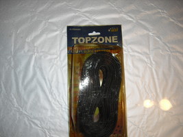 topzone  80  ft  telephone  extension  cord   - £3.94 GBP