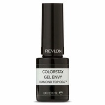 Rev Clr Sty Nail 10 Top C Size .4z Revlon Colorstay Nail Enamel 10 Top C... - £11.51 GBP