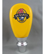 Rickard&#39;s Blonde Beer Knob - Made of Plastic and Metal - Man Cave Specia... - €38,47 EUR