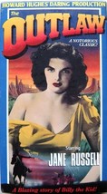 The Outlaw..Starring: Jane Russell, Jack Beutel, Thomas Mitchell (BRAND NEW VHS) - £10.22 GBP