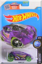 Hot Wheels - Vandetta: X-Raycers #6/10 - #16/250 (2016) *Purple Edition* - £1.58 GBP