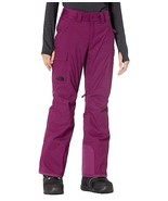 The North Face Womens Freedom Insulated Pant Size X-Large Color Purple - £140.18 GBP