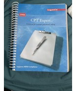 Cpt Expert (Spiral Edition) 2006 by Ingenix (2005, Spiral) - €4,33 EUR