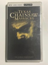 Sony Psp - Umd Video - The Texas Chainsaw Massacre - £9.43 GBP