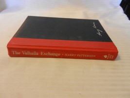 The Valhalla Exchange by Harry Patterson (1977, Hardcover) - £11.96 GBP