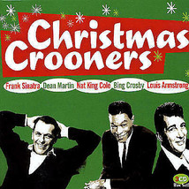 Various Artists : Christmas Crooners CD 3 discs (2004) Pre-Owned - £11.89 GBP