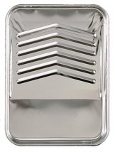 Premier 9&quot; 1-Gallon Capacity Standard Metal Paint Tray with Ladder Legs,... - $25.02