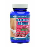Pure Raspberry Ketone Lean 1200 mg Advanced Diet Fat Weight Loss Supplement - $17.15 CAD