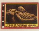 Alien Trading Card #44 Face Of The Space Jockey - $1.97