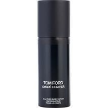 Tom Ford Ombre Leather By Tom Ford All Over Body Spray 4 Oz - £54.29 GBP