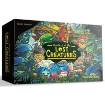 Hunters of the Lost Creatures Game - £40.38 GBP
