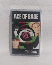 Ace of Base Vibes! THE SIGN Cassette Tape (Very Good) - Own a Piece of 90s Pop - £11.75 GBP