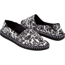 Soda Secede Black White Shoes Size 5.5 Brand New - £23.12 GBP