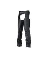 Classic Biker Leather Chaps - $76.05+