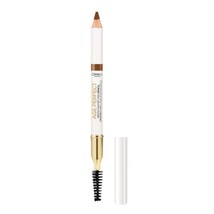 L’Oréal Paris Age Perfect Brow Magnifying Pencil with Vitamin E, Auburn 2 Pack - £8.72 GBP