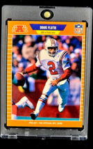 1989 NFL Pro Set #249 Doug Flutie New England Patriots Football Card - £1.18 GBP