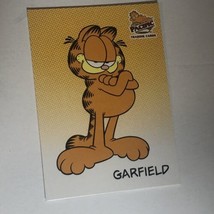Garfield Trading Card  2004 #1 Garfield - £1.54 GBP