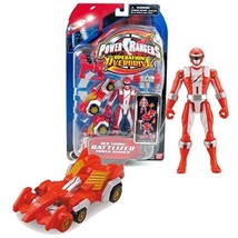 Power Rangers Bandai Year 2006 Operation Overdrive Series 5-1/2 Inch Tall Action - $34.99