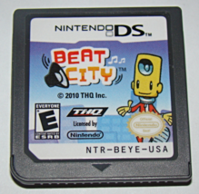 Nintendo Ds   Thq   Beat City (Game Only) - $18.00