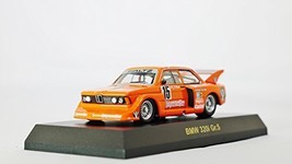 Original Kyosho 1/64 BMW &amp; Mini MiniCar Collection 320i Gr.5 Race Car No 15 (... - £42.57 GBP