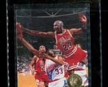 1993-94 NBA Hoops 5th Anniversary Michael Jordan #28 HOF Chicago Bulls - £3.86 GBP