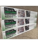 1 Roll Clear Adhesive Film Cover Car Carpet Floor Mat Carpet Protect 30&quot;... - $39.60