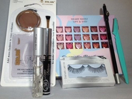 Crossdresser Kit! Ultimate Eye Make Up Kit! Crossdressing, TG, CD - $25.00