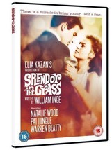 Splendor In The Grass DVD (2009) William Inge, Kazan (DIR) Cert 15 Pre-Owned Reg - £23.98 GBP