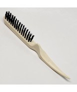 Vintage Avon Hair Comb Brush Slenderline 1970s Cream Color For Styling T... - $295.15 MXN